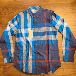 Burberry men shirt